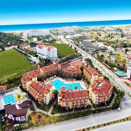 Orfeus Park Hotel Колакли Экстерьер фото
