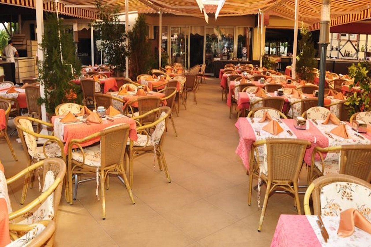 Orfeus Park Hotel Колакли Экстерьер фото