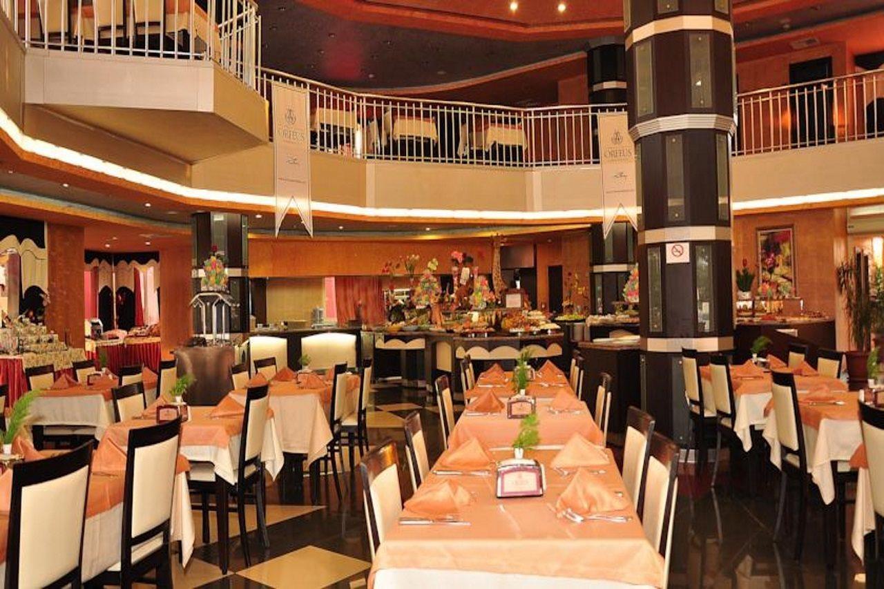 Orfeus Park Hotel Колакли Экстерьер фото