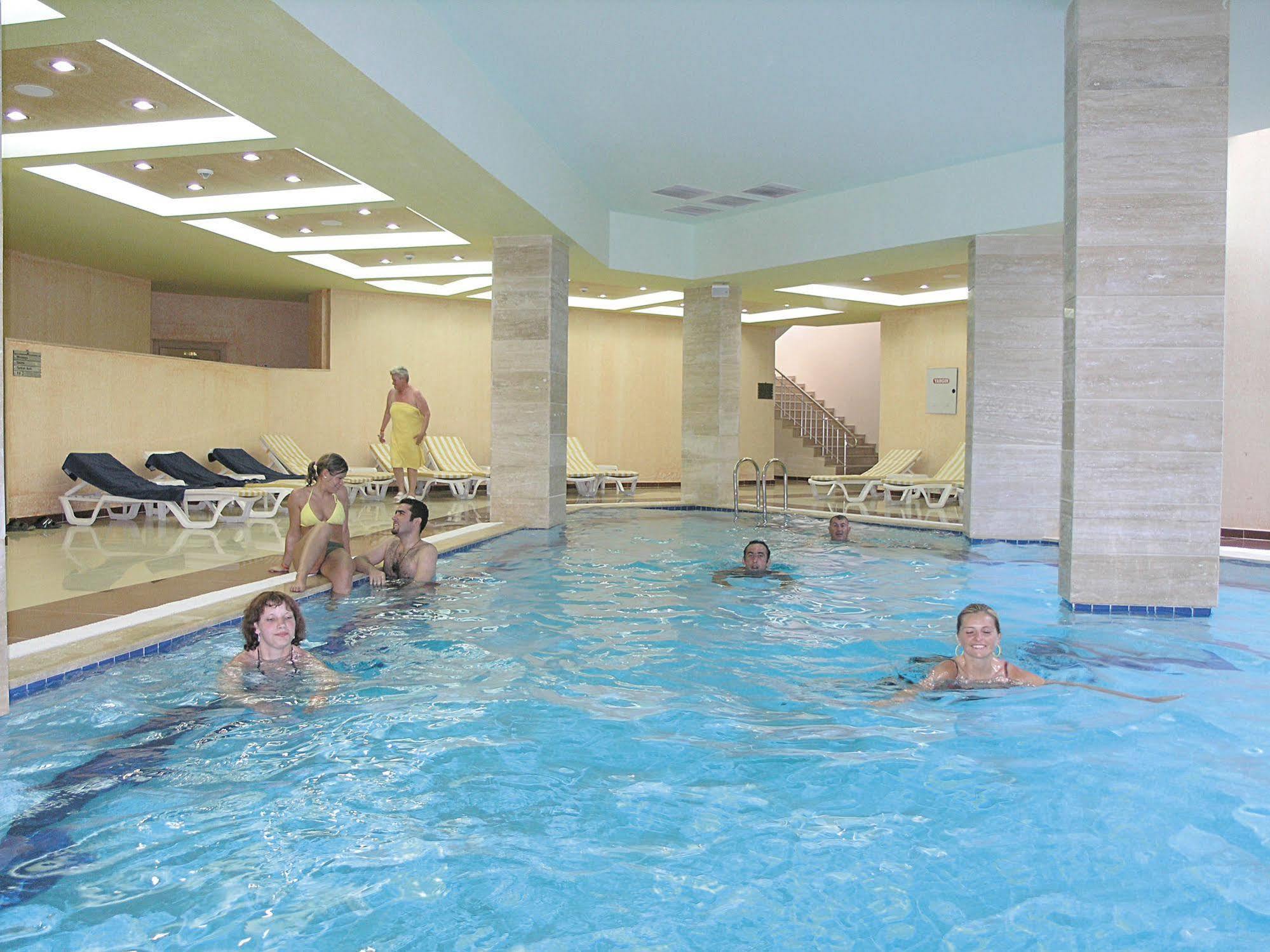 Orfeus Park Hotel Колакли Экстерьер фото