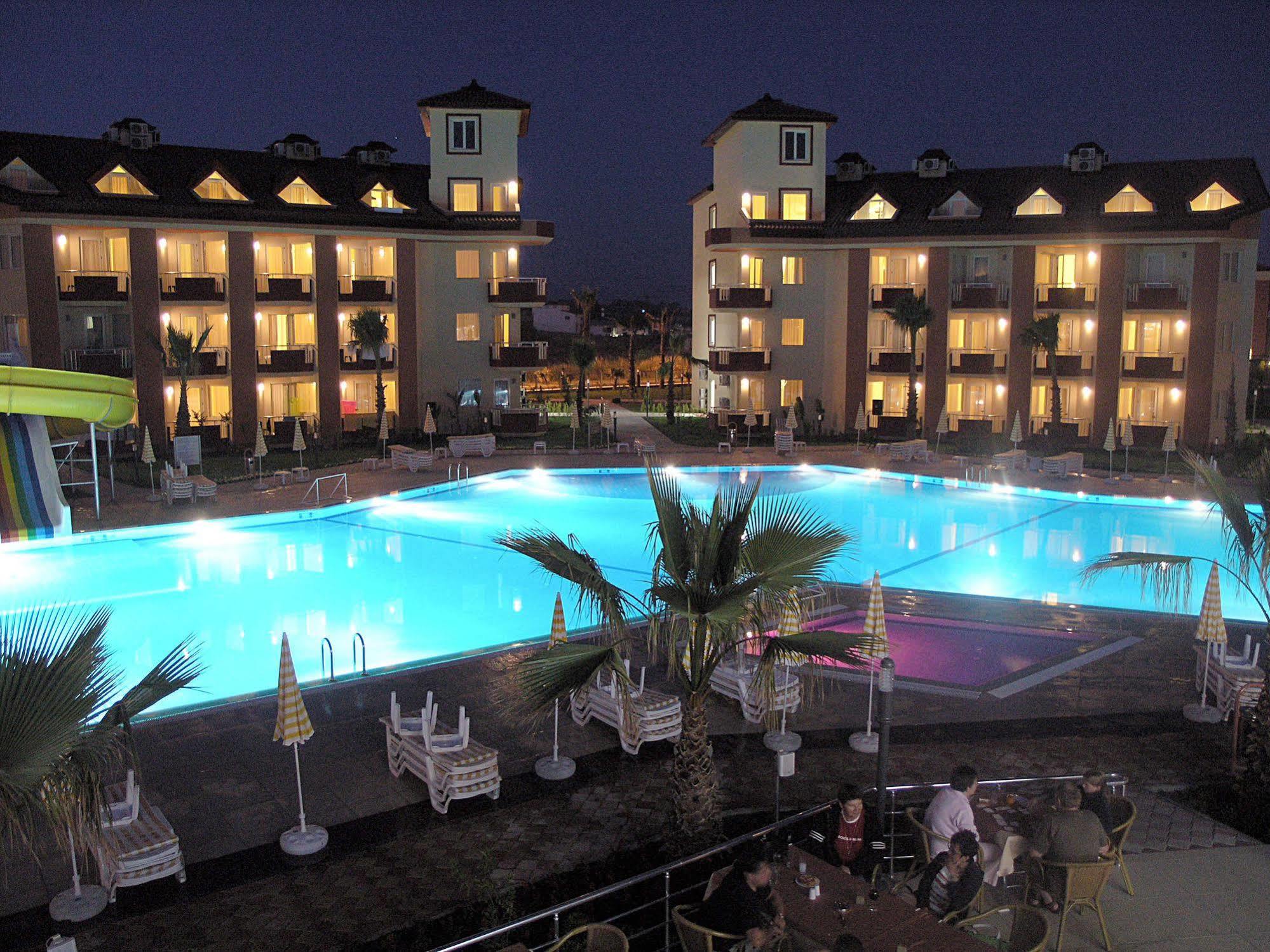 Orfeus Park Hotel Колакли Экстерьер фото